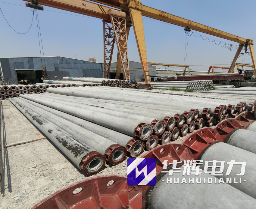 池州21米水泥电线杆