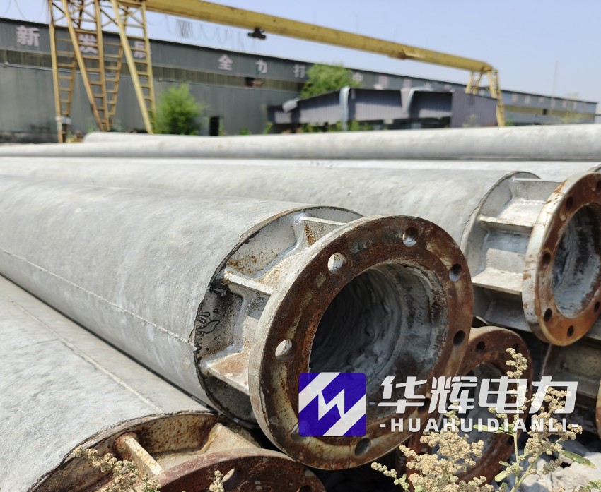 池州18米水泥电线杆