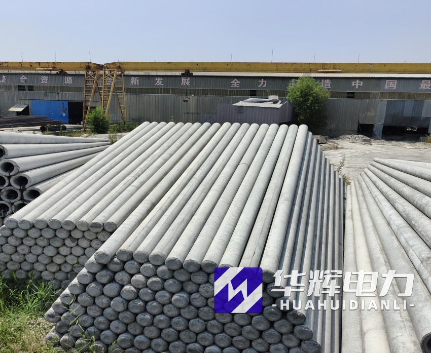 池州15米水泥电线杆